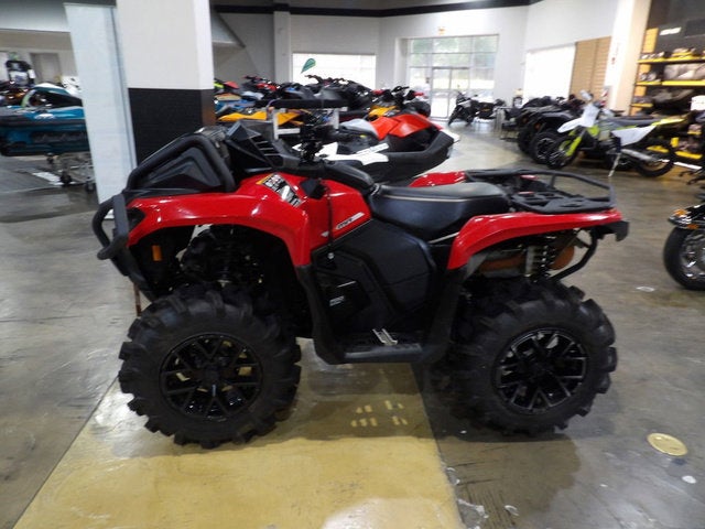 2025 Can-Am ATV OUTL XMR 700 RD 25 Base