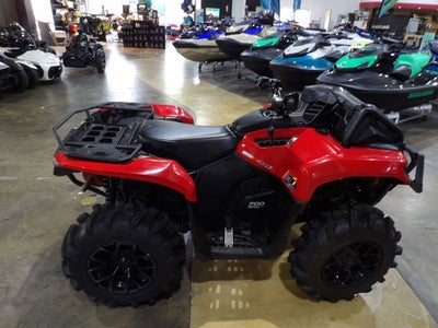 2025 Can-Am ATV OUTL XMR 700 RD 25 Base
