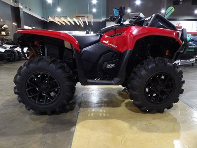 2025 Can-Am ATV OUTL XMR 700 RD 25 Base