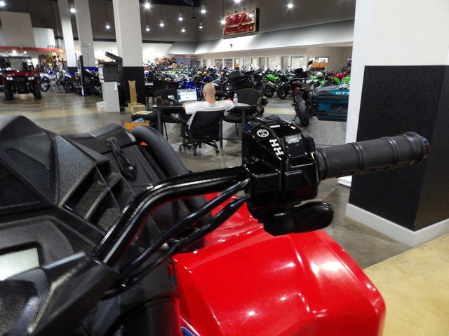 2025 Can-Am ATV OUTL XMR 700 RD 25 Base