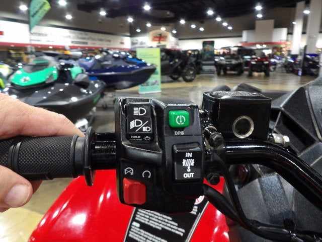 2025 Can-Am ATV OUTL XMR 700 RD 25 Base