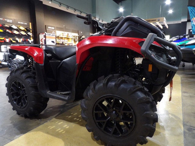 2025 Can-Am ATV OUTL XMR 700 RD 25 Base