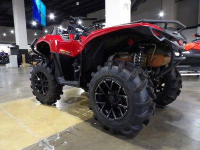 2025 Can-Am ATV OUTL XMR 700 RD 25 Base