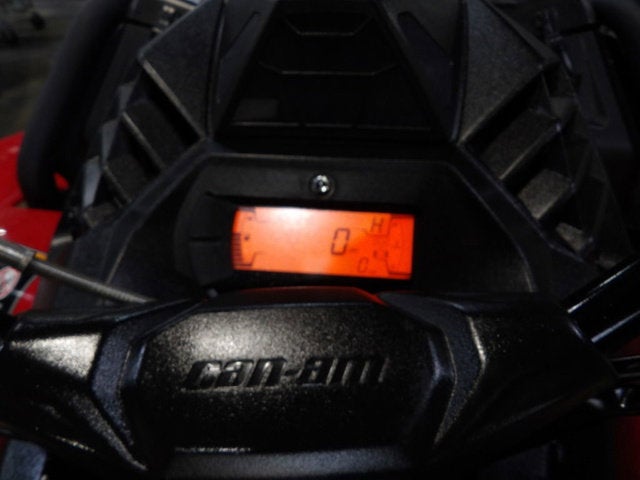 2025 Can-Am ATV OUTL XMR 700 RD 25 Base