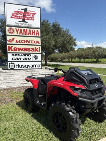 2024 Can-Am Outlander X mr 700 Base