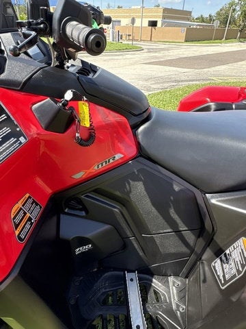 2024 Can-Am Outlander X mr 700 Base