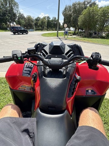 2024 Can-Am Outlander X mr 700 Base