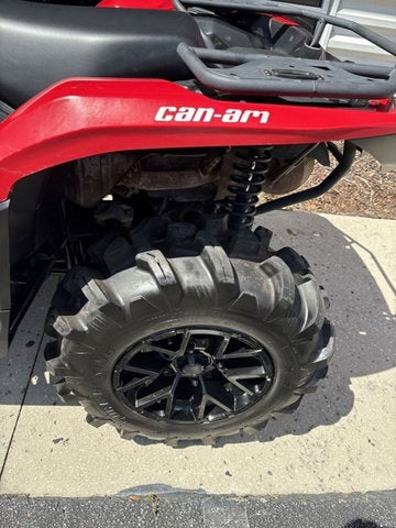 2024 Can-Am Outlander X mr 700 Base