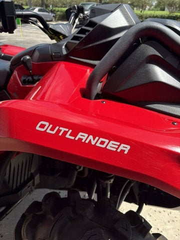2024 Can-Am Outlander X mr 700 Base