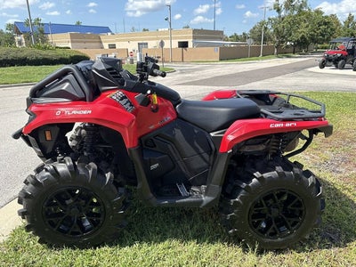 2024 Can-Am Outlander X mr 700 Base
