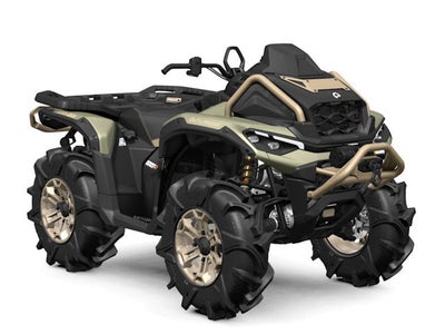 2027 Can-Am Outlander X mr 1000 Base