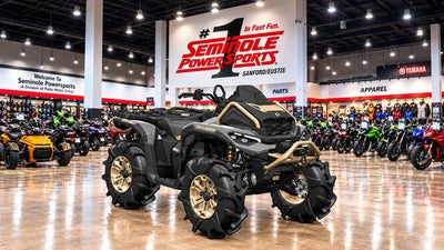 2027 Can-Am Outlander X mr 1000R Granite Grey Base