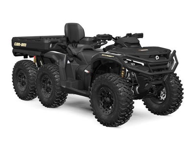 2027 Can-Am Outlander MAX 6x6 Backcountry 1000R Base