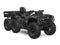 2027 Can-Am Outlander MAX 6x6 Backcountry 1000R Base
