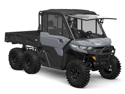 2027 Can-Am Defender XU 6X6 Limited CAB HD10 Base