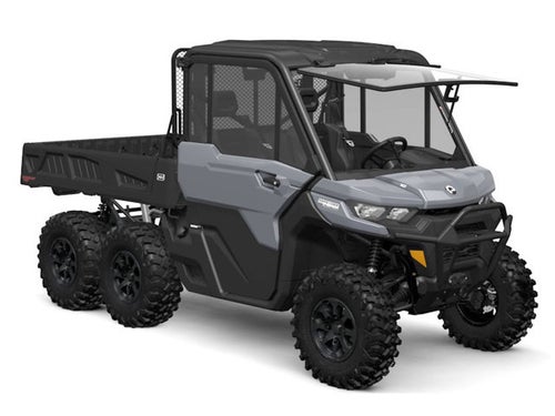2027 Can-Am Defender XU 6X6 Limited CAB HD10 Base