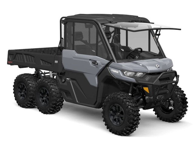 2027 Can-Am Defender XU 6X6 Limited CAB HD10 Base