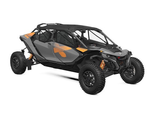2027 Can-Am Maverick R MAX X Base