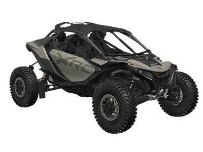 2026 Can-Am Maverick R X rc Base
