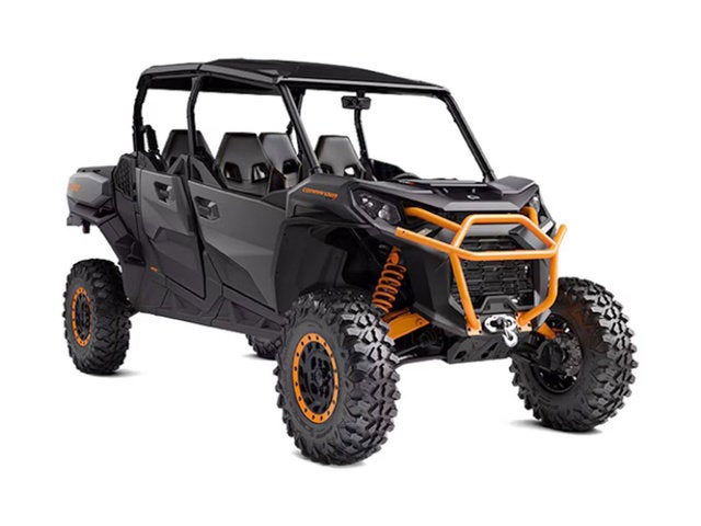 2026 Can-Am Commander MAX XT-P Base