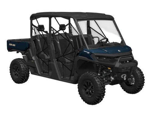 2026 Can-Am Defender MAX XT HD11 With 10.25 in.display Base