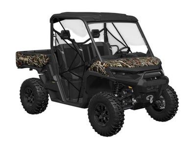 2026 Can-Am Defender XT HD11 With 10.25 in.display Dark Wildla Base