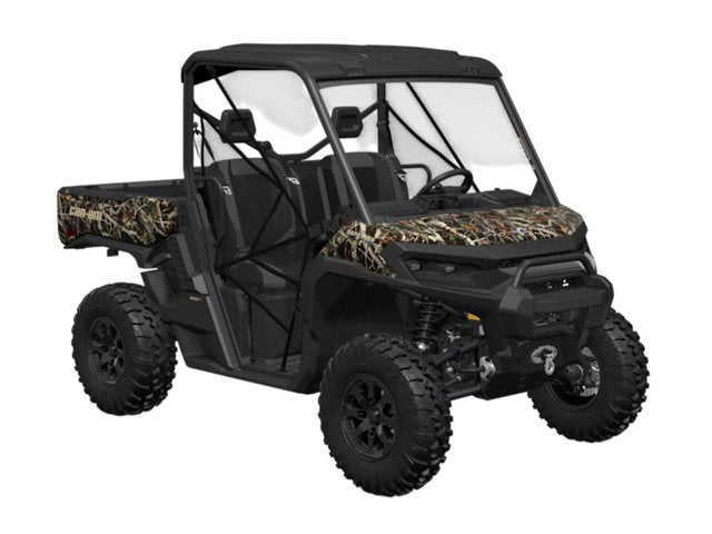 2026 Can-Am Defender XT HD11 With 10.25 in.display Dark Wildla Base