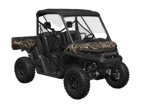 2026 Can-Am Defender XT HD11 With 10.25 in.display Dark Wildla Base