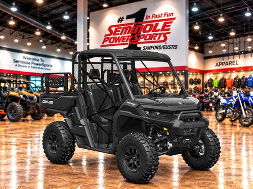 2027 Can-Am Defender XU XT HD11 Base