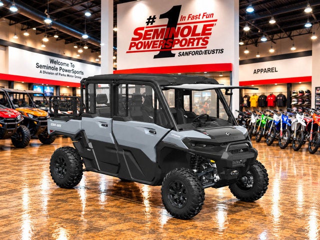 2027 Can-Am Defender XU MAX XT CAB HD10 Base