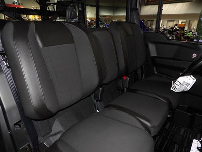 2026 Can-Am Defender MAX XT CAB HD11 With 10.25 in.display Base