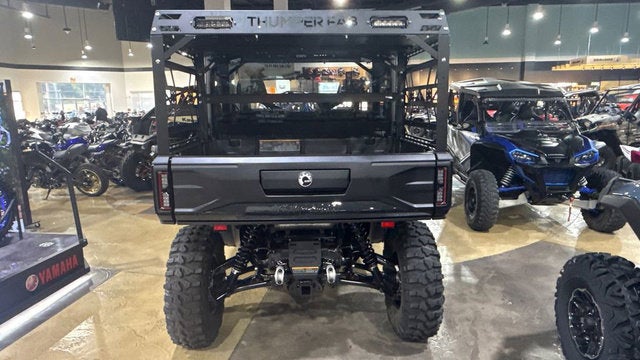 2026 Can-Am Defender MAX XT CAB HD11 With 10.25 in.display Base