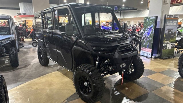 2026 Can-Am Defender MAX XT CAB HD11 With 10.25 in.display Base