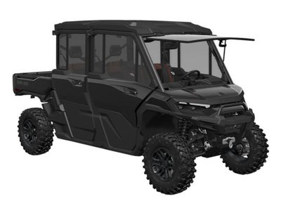 2026 Can-Am Defender MAX LONE STAR CAB HD11 Base