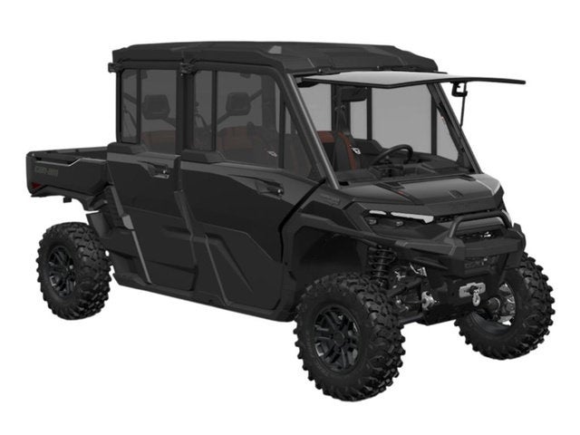 2026 Can-Am Defender MAX LONE STAR CAB HD11 Base
