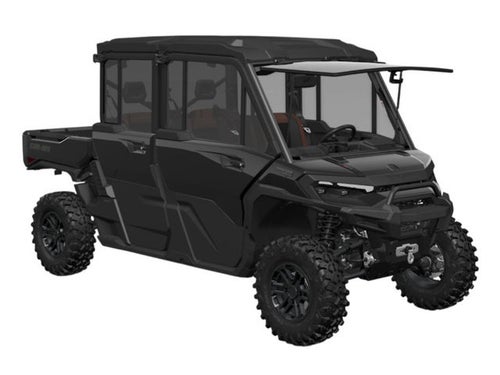 2026 Can-Am Defender MAX LONE STAR CAB HD11 Base