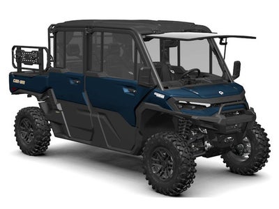 2027 Can-Am Defender XU MAX Limited HD11 Base