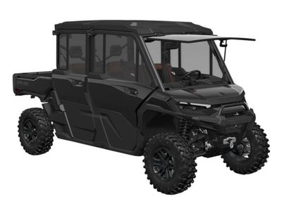 2026 Can-Am Defender MAX LONE STAR CAB HD11 Base