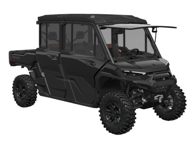 2026 Can-Am Defender MAX LONE STAR CAB HD11 Base
