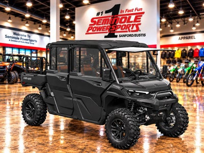 2027 Can-Am Defender XU MAX LONE STAR CAB HD11 Base