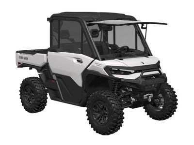 2026 Can-Am Defender Limited HD11 Base