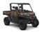 2027 Can-Am Defender X Mr With Half-Doors HD11 Dark Wildland Camo Base