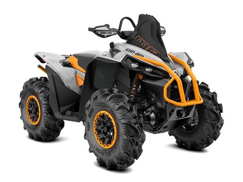 2026 Can-Am Renegade X mr 650 Base