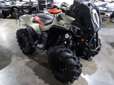 2022 Can-Am ATV RENEGADE XMR 1000R GY 22 X_MR Base