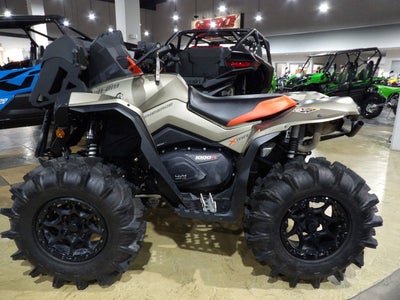 2022 Can-Am ATV RENEGADE XMR 1000R GY 22 X_MR Base