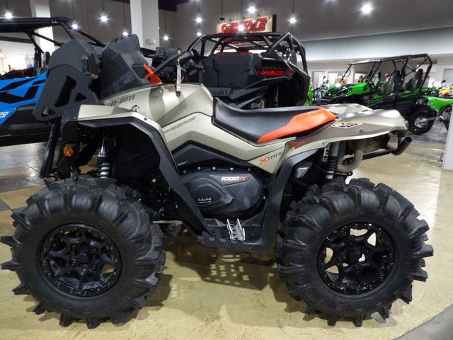 2022 Can-Am ATV RENEGADE XMR 1000R GY 22 X_MR Base