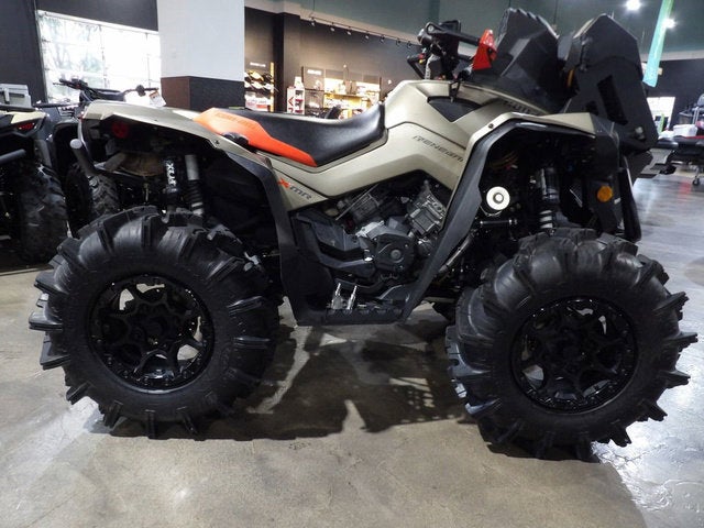 2022 Can-Am ATV RENEGADE XMR 1000R GY 22 X_MR Base