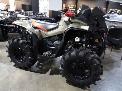 2022 Can-Am ATV RENEGADE XMR 1000R GY 22 X_MR Base