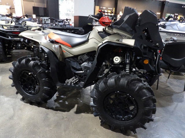 2022 Can-Am ATV RENEGADE XMR 1000R GY 22 X_MR Base