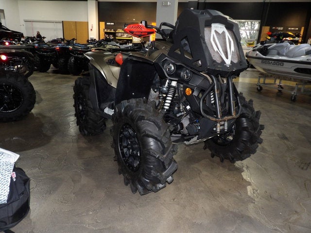 2022 Can-Am ATV RENEGADE XMR 1000R GY 22 X_MR Base